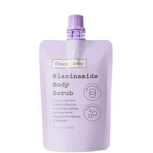 Frank Body Niacinamide Body Scrub 100g - Size 100g