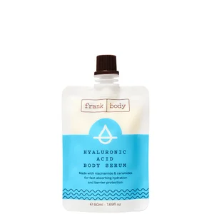 Frank Body Hyaluronic Acid Body Serum 50ml - Size 50ml