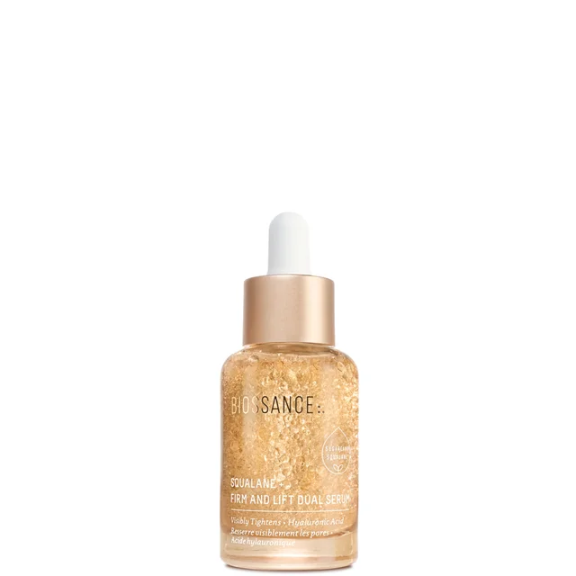Squalane & Firm and Lift Dual Serum