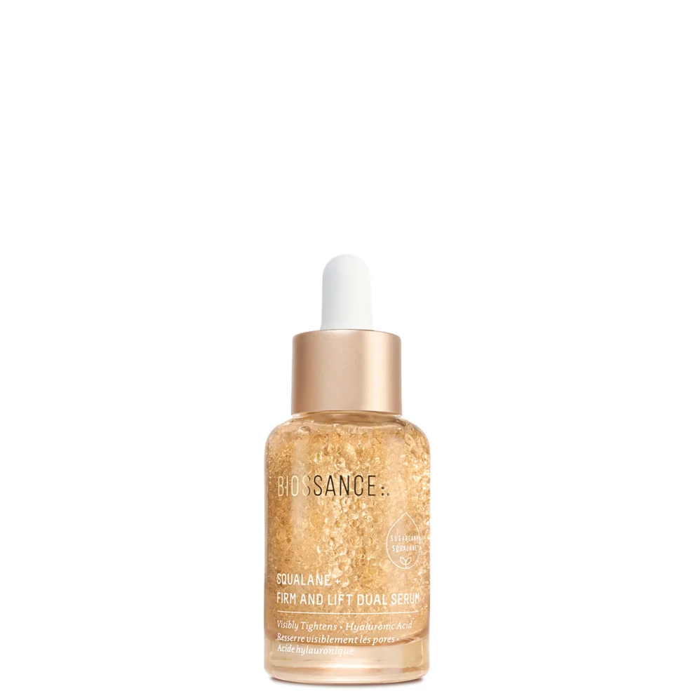 Squalane & Firm and Lift Dual Serum Image 1