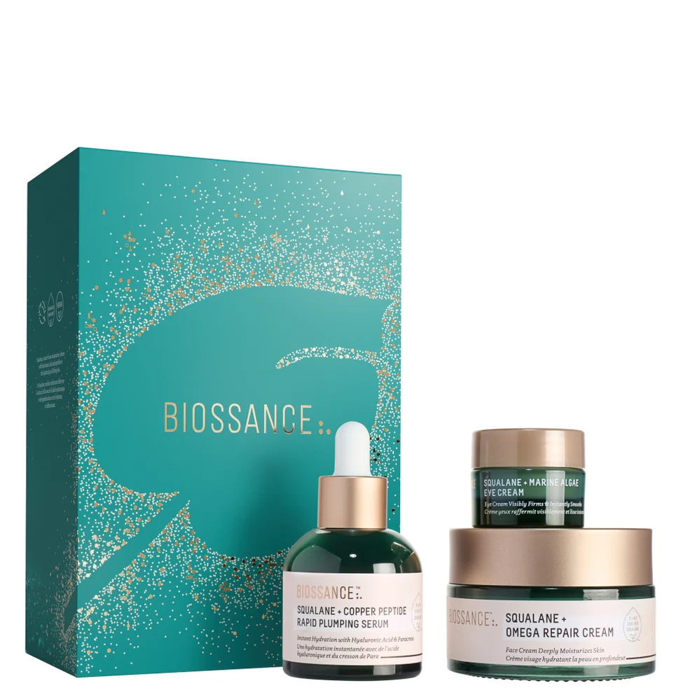 Biossance Get Glowing Set Image 1
