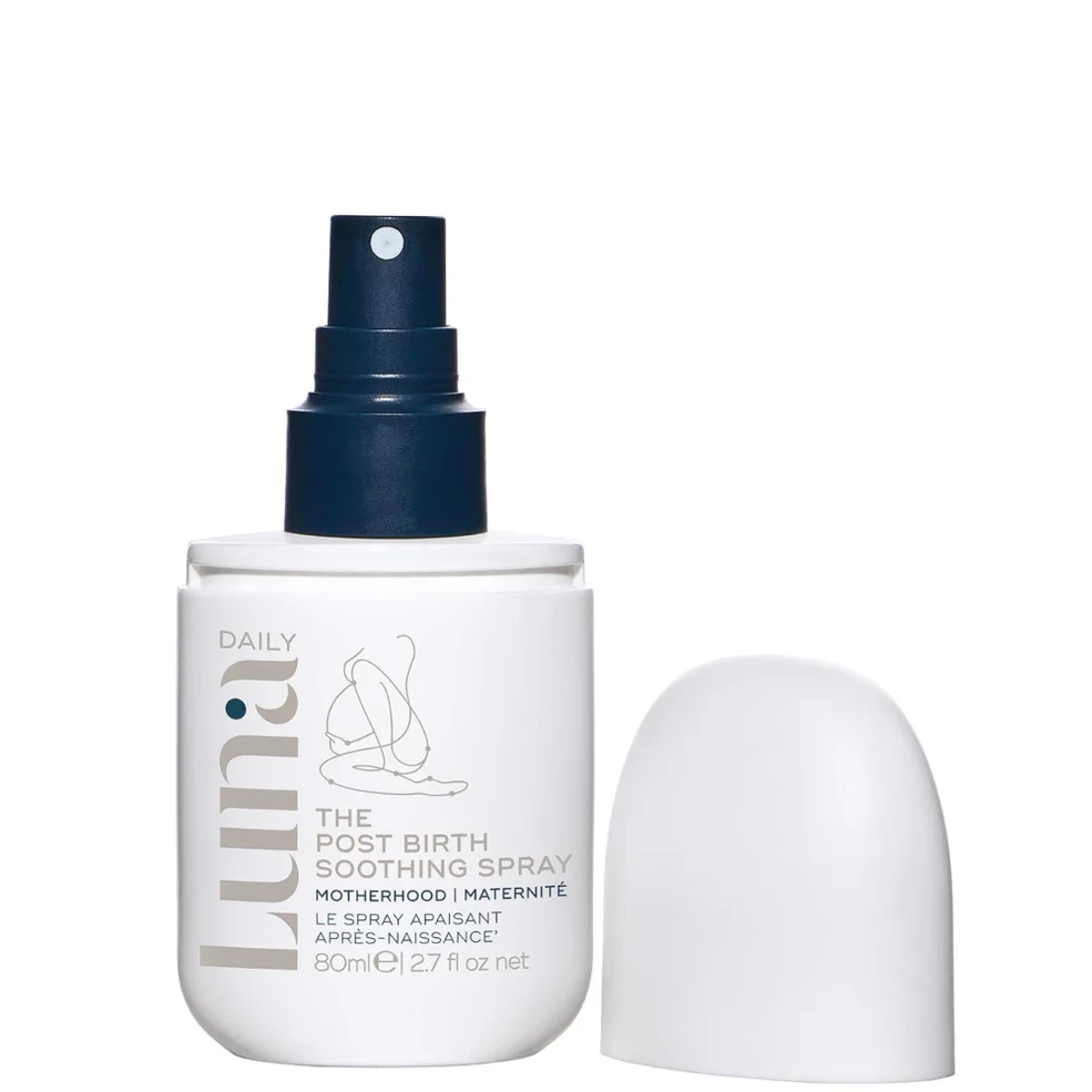 Luna Daily The Post-Birth Soothing Spray 80ml Image 1