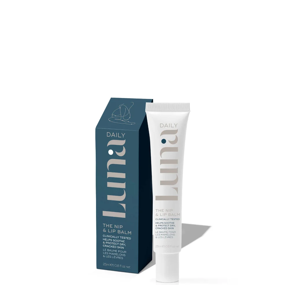 Luna Daily The Nip and Lip Balm 25ml Image 1
