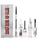 benefit Brow Haul of Fame Brow Basics Kit - Warm Black-Brown