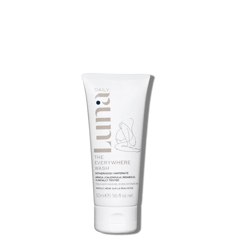 Luna Daily Travel Size The Motherhood Wash 50ml Image 1