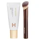 Hourglass Hydrating Skin Tint and Soft Glow Foundation Brush Bundle - 8