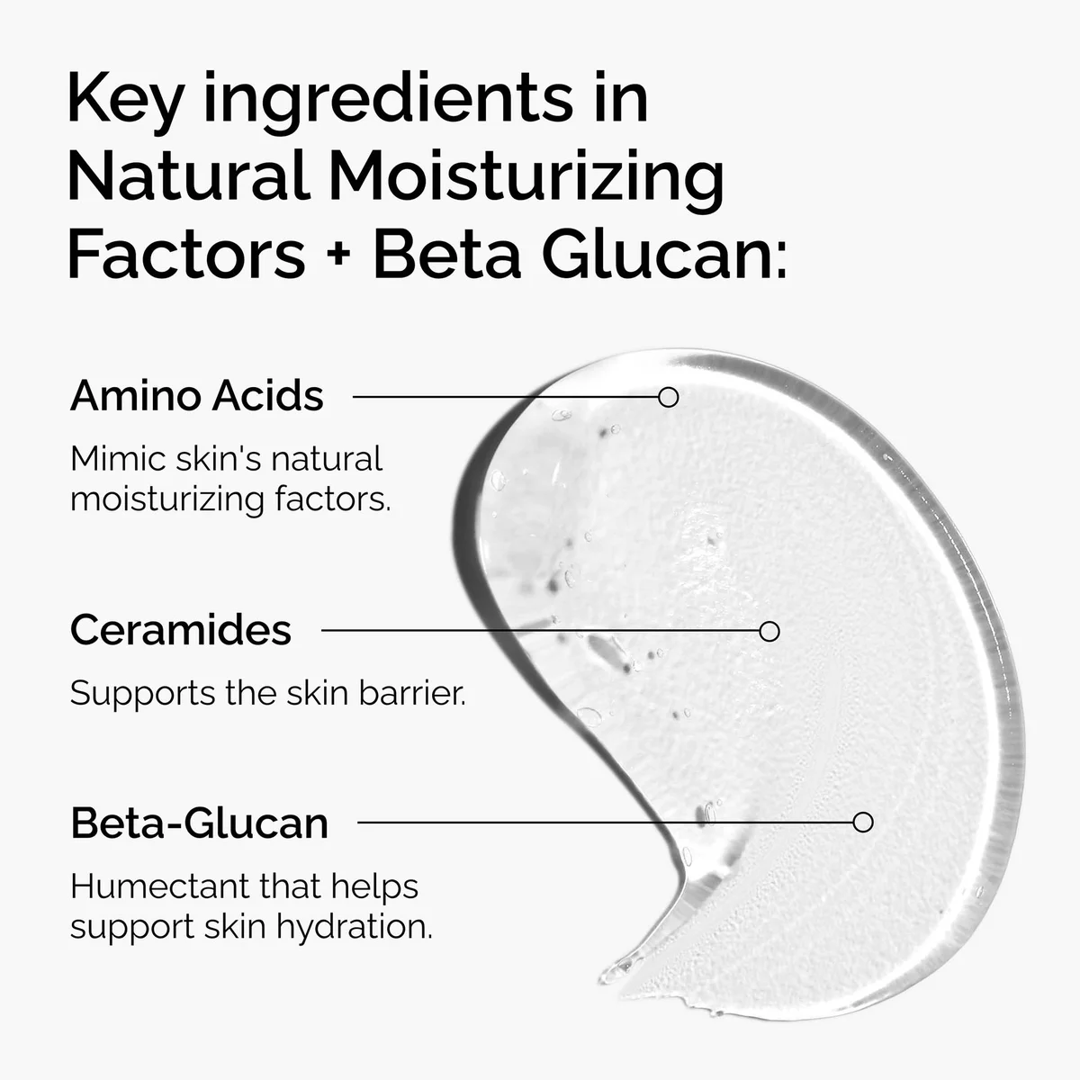 The Ordinary Natural Moisturising Factors and Beta Glucan 30ml The Ordinary Natural Moisturising Factors and Beta Glucan 30ml
