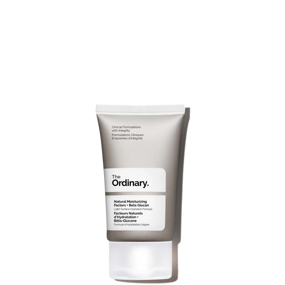 The Ordinary Natural Moisturising Factors and Beta Glucan 30ml Image 1