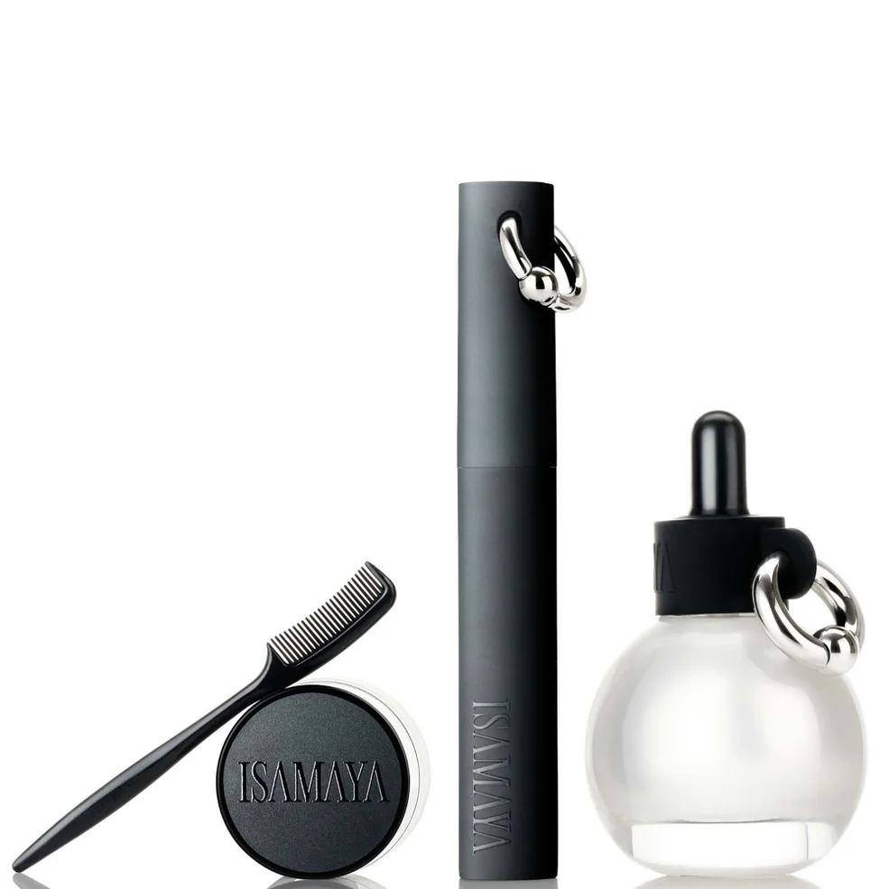 ISAMAYA The Industrial Collection Glass Skin Set Image 1