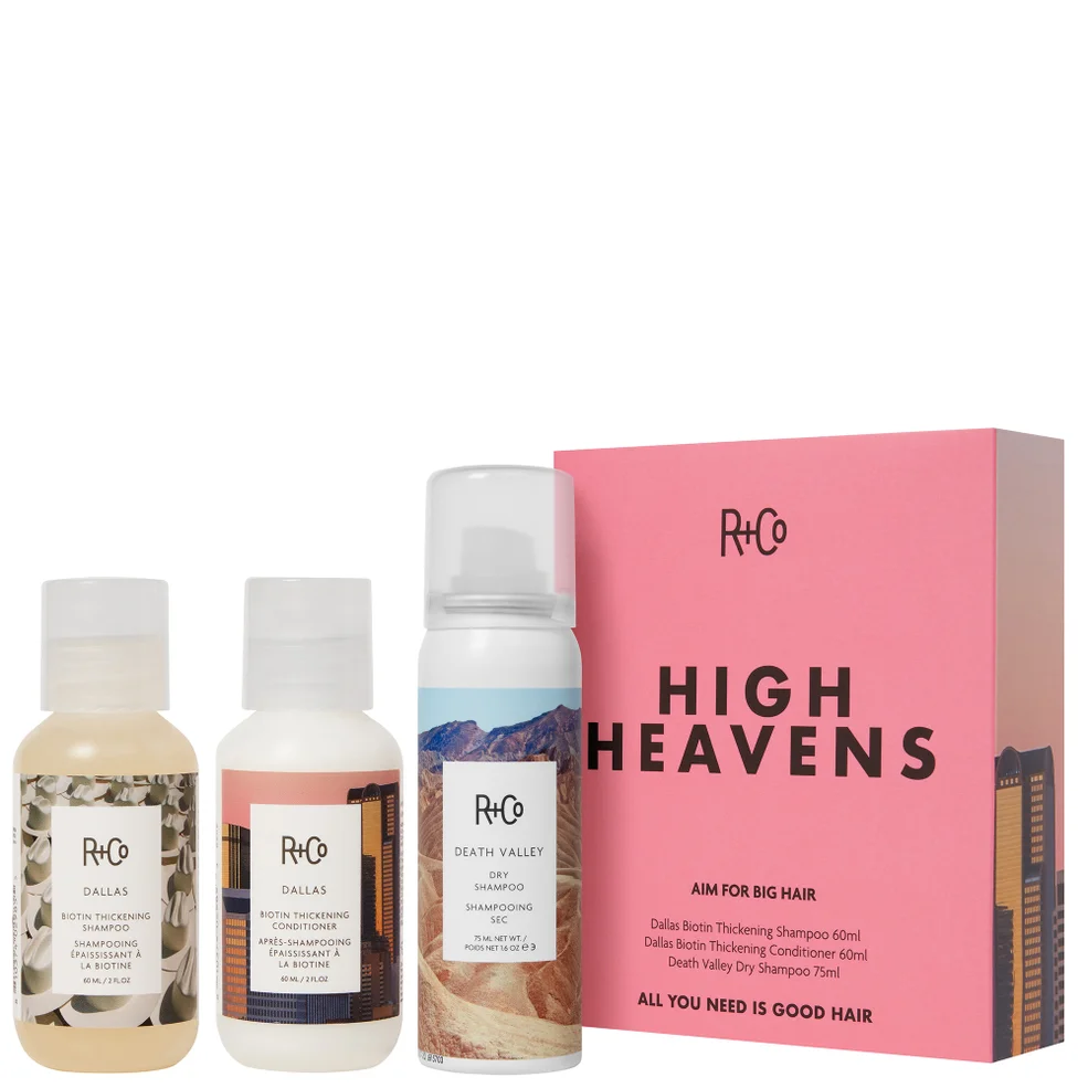 R+Co High Heavens Discovery Kit Image 1