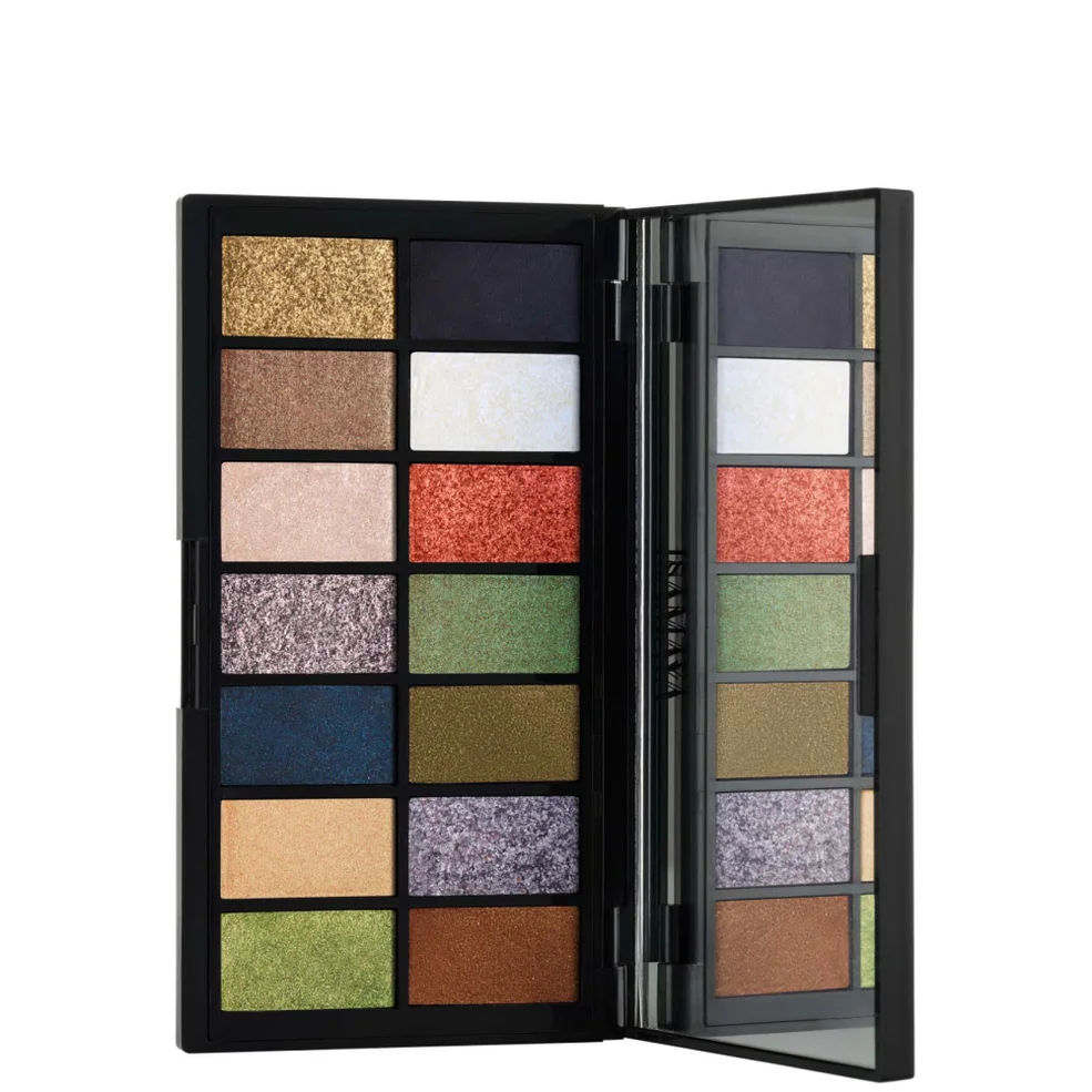 ISAMAYA Industrial Colour Pigments Palette Image 1