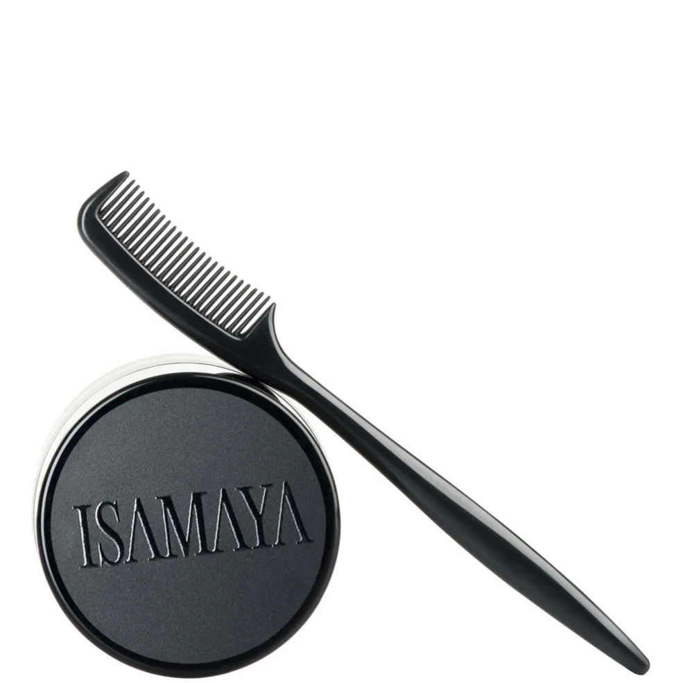 ISAMAYA Browlacq - Transparent 4g Image 1