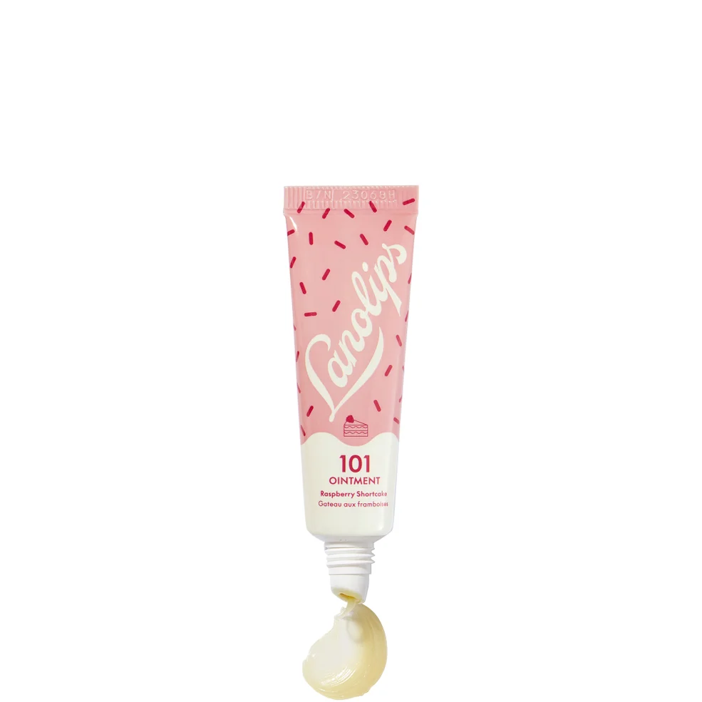 Lanolips 101 Ointment Raspberry Shortcake 10g Image 1