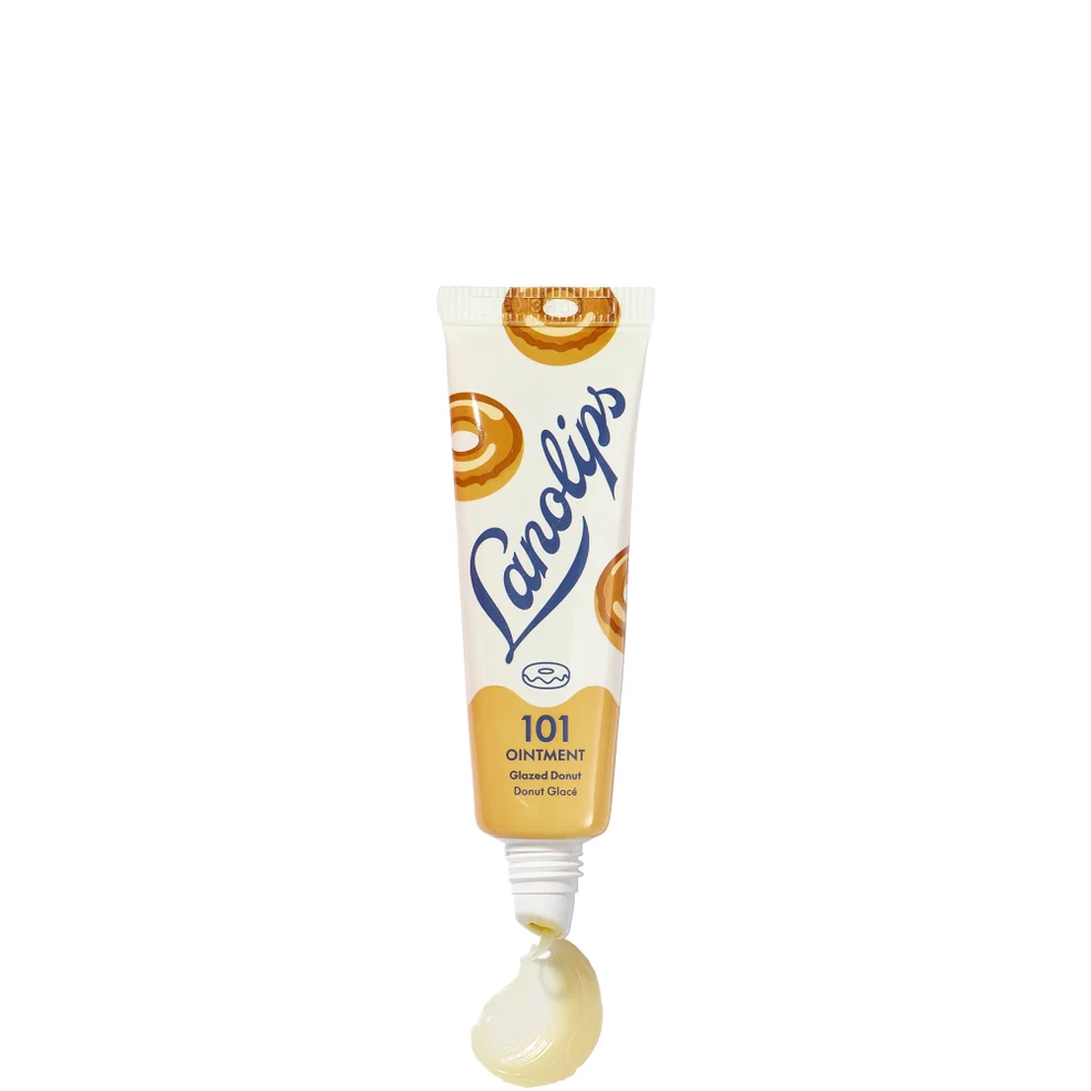 Lanolips 101 Ointment Glazed Donut 10g Image 1