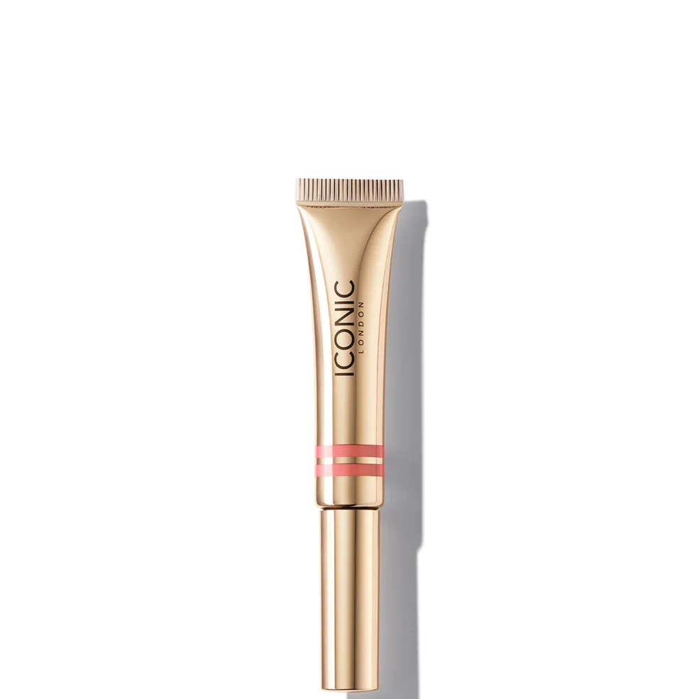 ICONIC London Cloud Kiss Matte Lip Mousse - Undressed Image 1