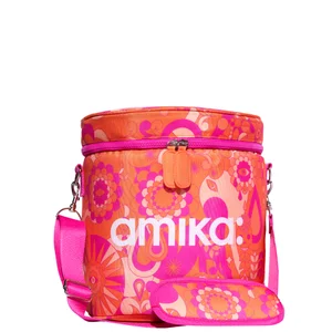amika Insulated Cooler Bag - undefined undefined