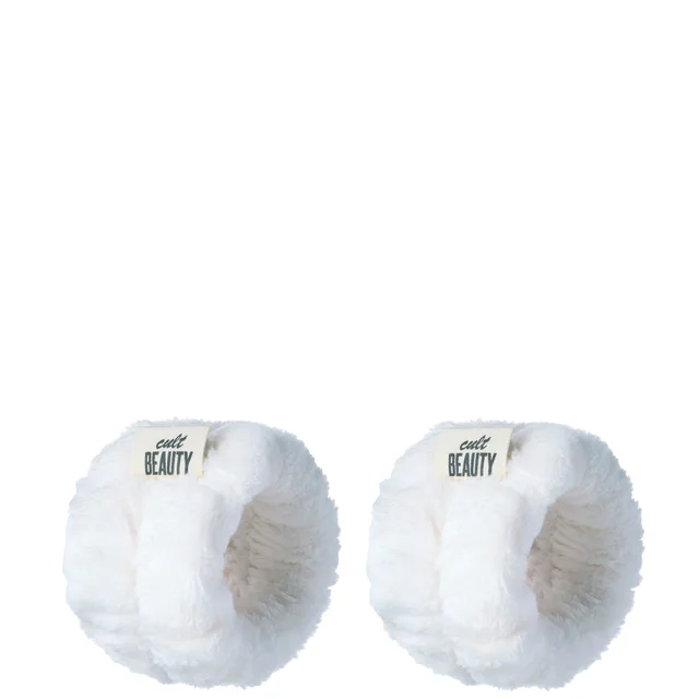 Cult Beauty Anti-Drip Wrist Bands (Pack of 2)