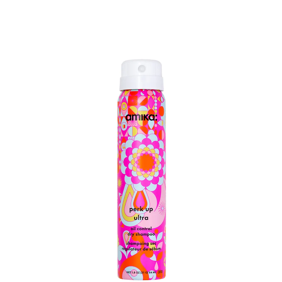 amika Perk Up Ultra Oil Control Dry Shampoo 84ml Image 1
