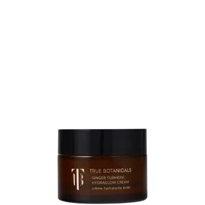 True Botanicals Ginger Turmeric Hydraglow Cream 50ml - undefined undefined