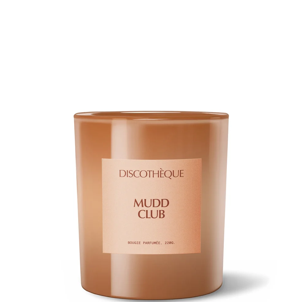 Discothèque Mudd Club Candle 220g Image 1