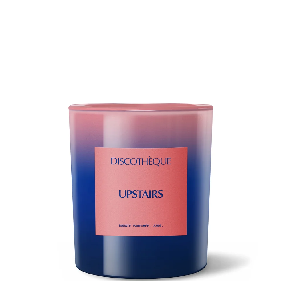 Discothèque Upstairs Candle 220g Image 1