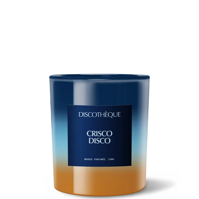 Discothèque Crisco Disco Candle 220g