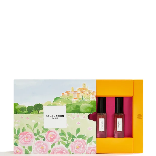 Sana Jardin Fragrance Gift Set