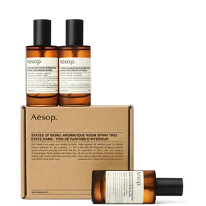Aesop Aromatique Room Spray Trio - undefined undefined