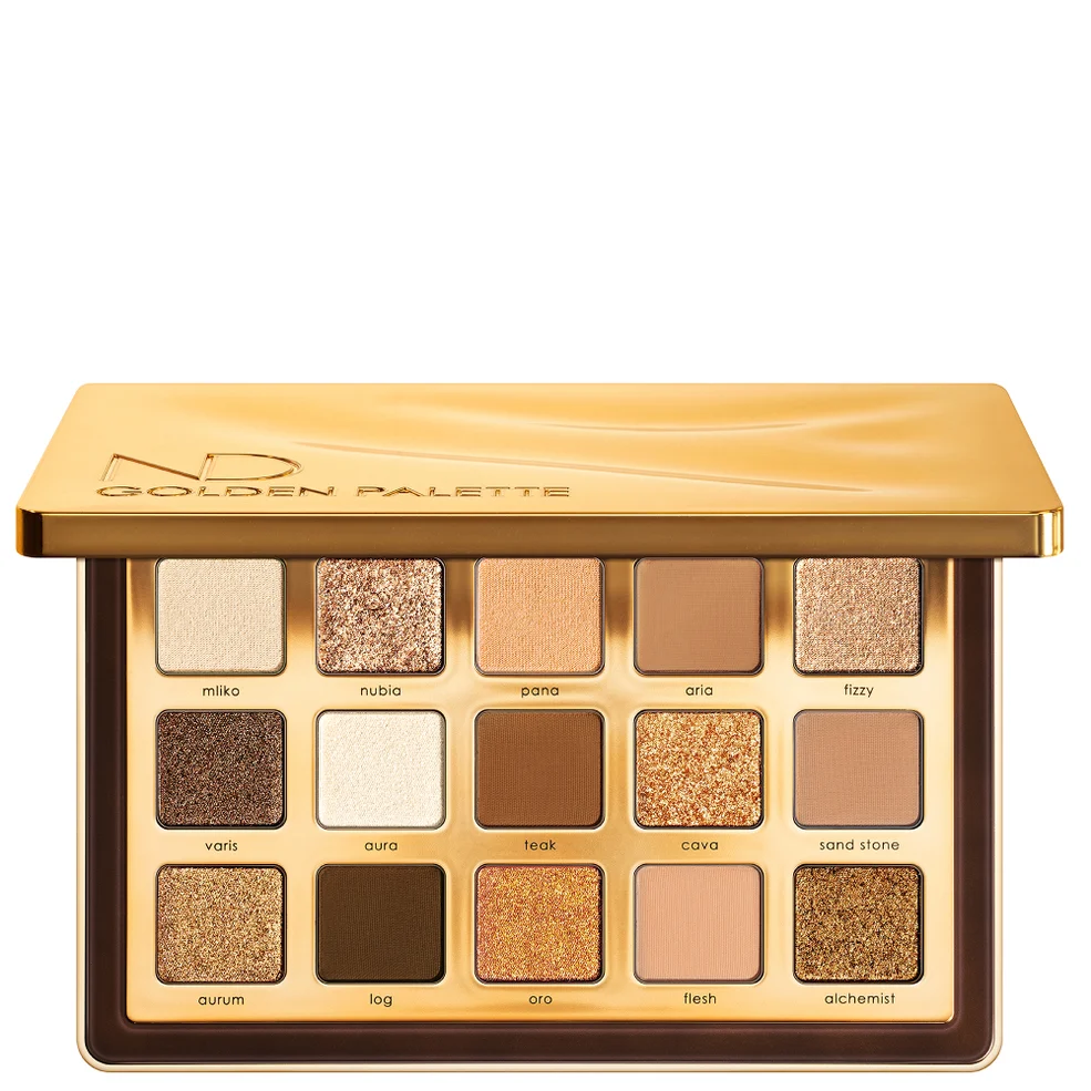 Natasha Denona Golden Palette Image 1
