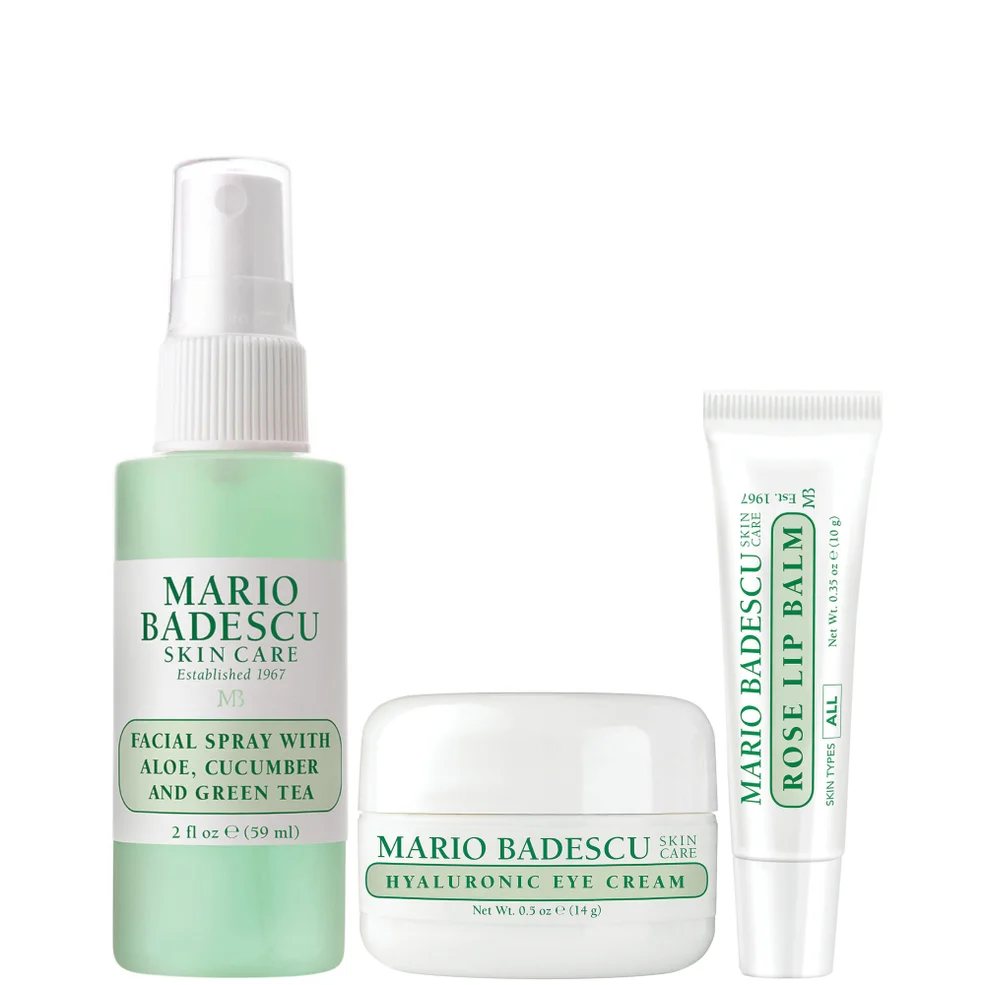 Mario Badescu The Hydrating Bundle Image 1