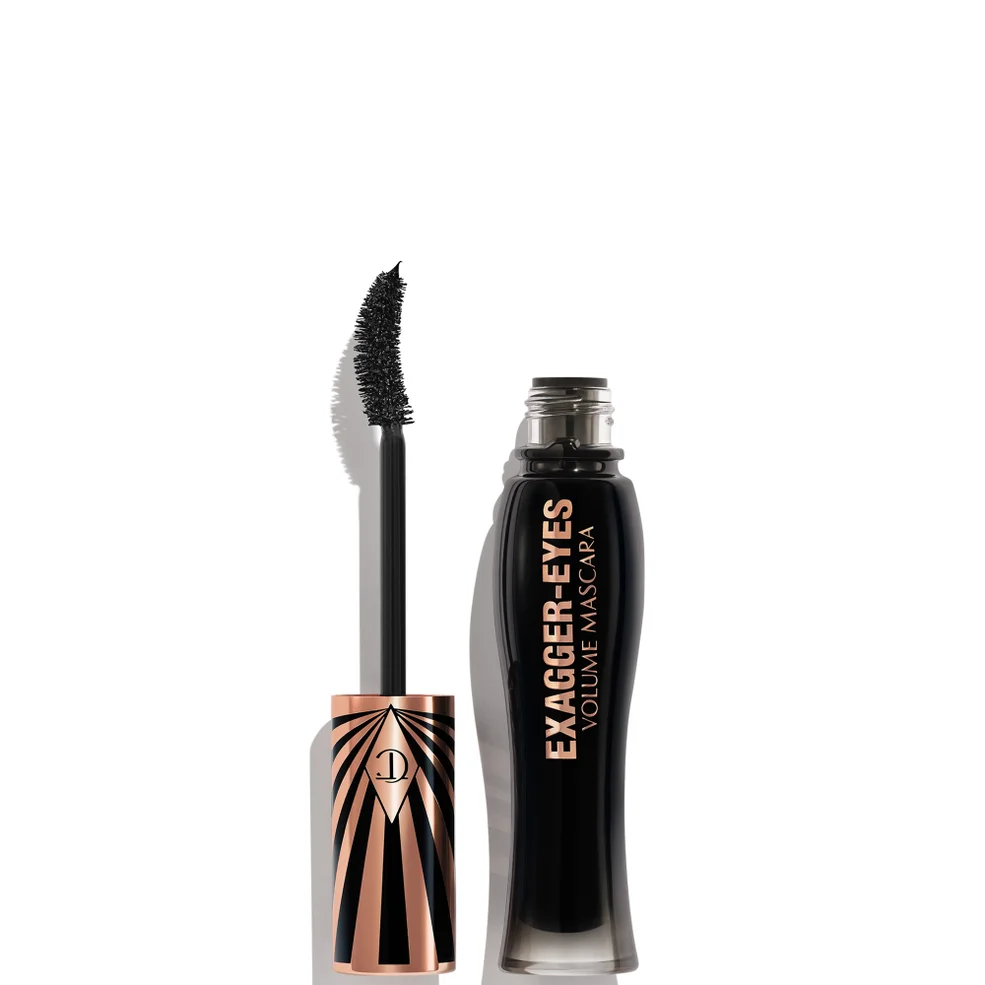 Charlotte Tilbury Exaggereyes Volume Mascara - Black 10ml Image 1