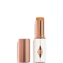Charlotte Tilbury Unreal Skin Sheer Glow TInt Foundation - 10 Tan