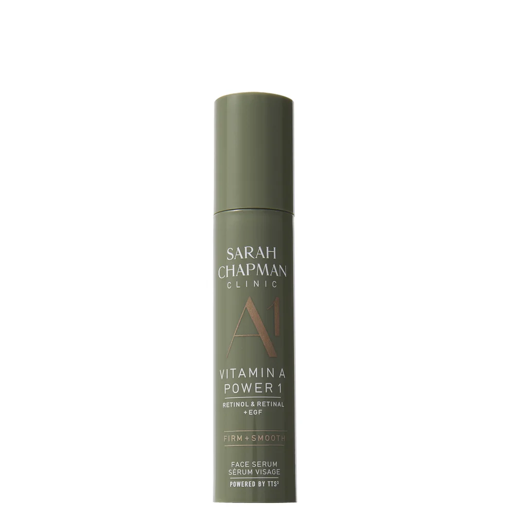 Sarah Chapman Vitamin A POWER 1 Face Serum 30ml Image 1