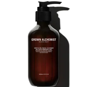 Grown Alchemist Gentle Gel Facial Cleanser Chamomile, Bergamot + Willowbark 200ml - undefined undefined