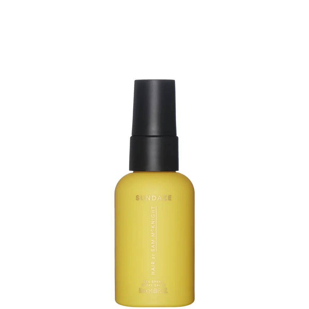 Hair By Sam McKnight Sundaze Sea Spray Mini 50ml Image 1