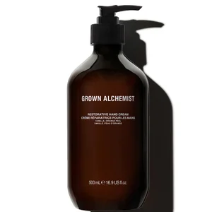 Grown Alchemist Restorative Hand Cream Vitamin E + Orange Peel 500ml - undefined undefined