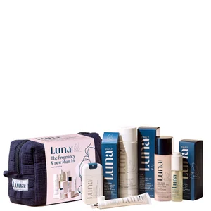 Luna Daily The Pregnancy and New Mum kit - undefined undefined