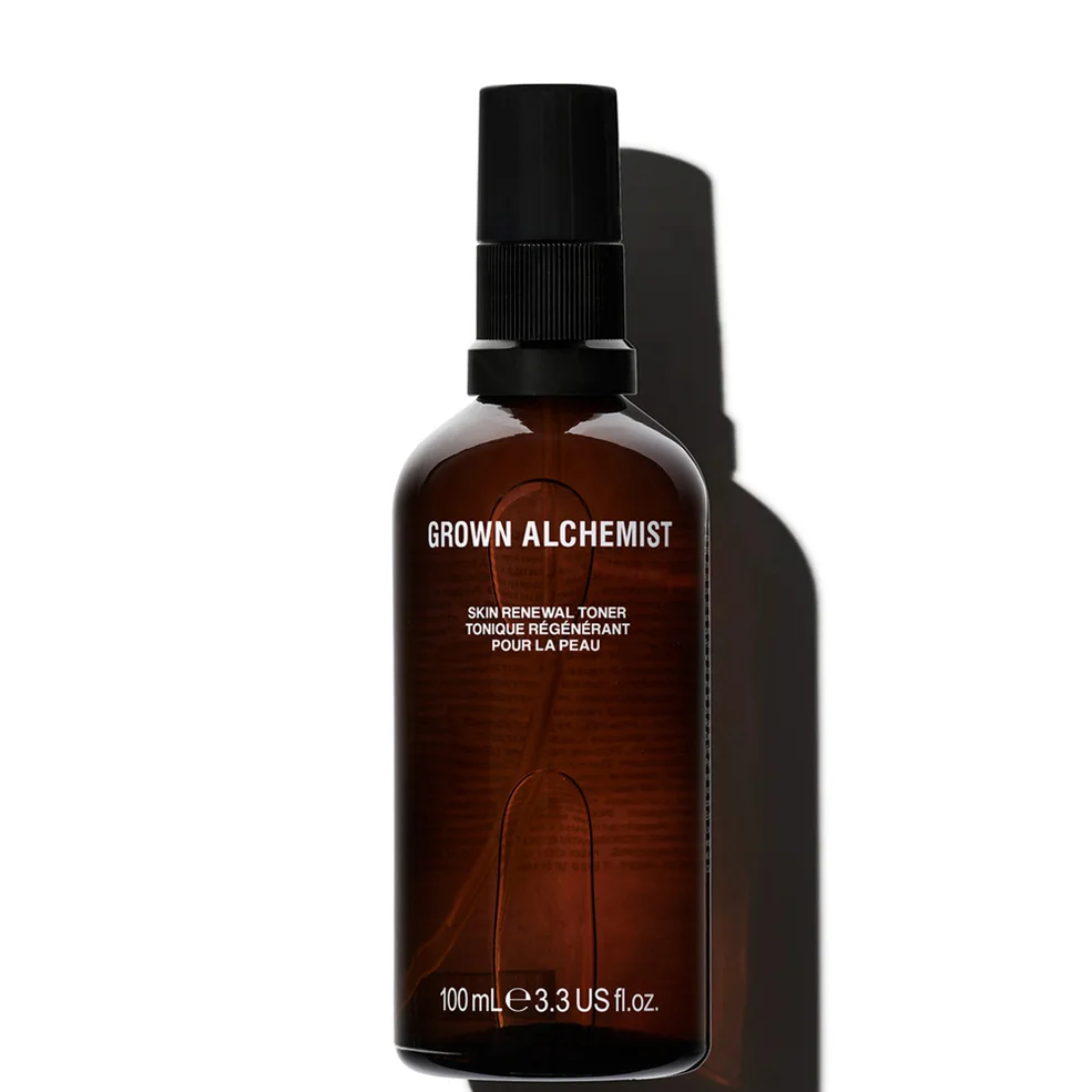 Grown Alchemist Skin Renewal Toner Reishi Mushroom, Ashwaganda + Niacinamide 100ml Image 1