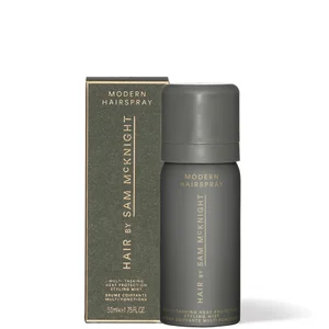 Hair By Sam McKnight Modern Hairspray Multi-Tasking Styling Mist Mini 50ml - undefined undefined