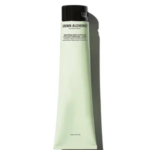 Grown Alchemist Smoothing Body Exfoliant Bamboo Charcoal, Pumice + Peppermint 170ml - undefined undefined