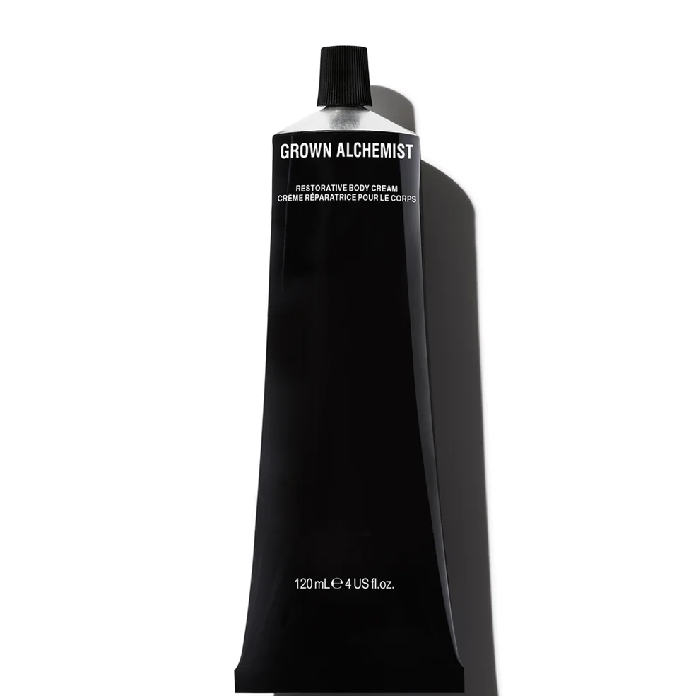 Grown Alchemist Restorative Body Cream Orange Peel + Mandarin Oil 120ml Image 1