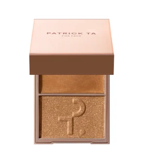 PATRICK TA Major Glow Highlighter 10ml (Various Shades) - Shade HONEY