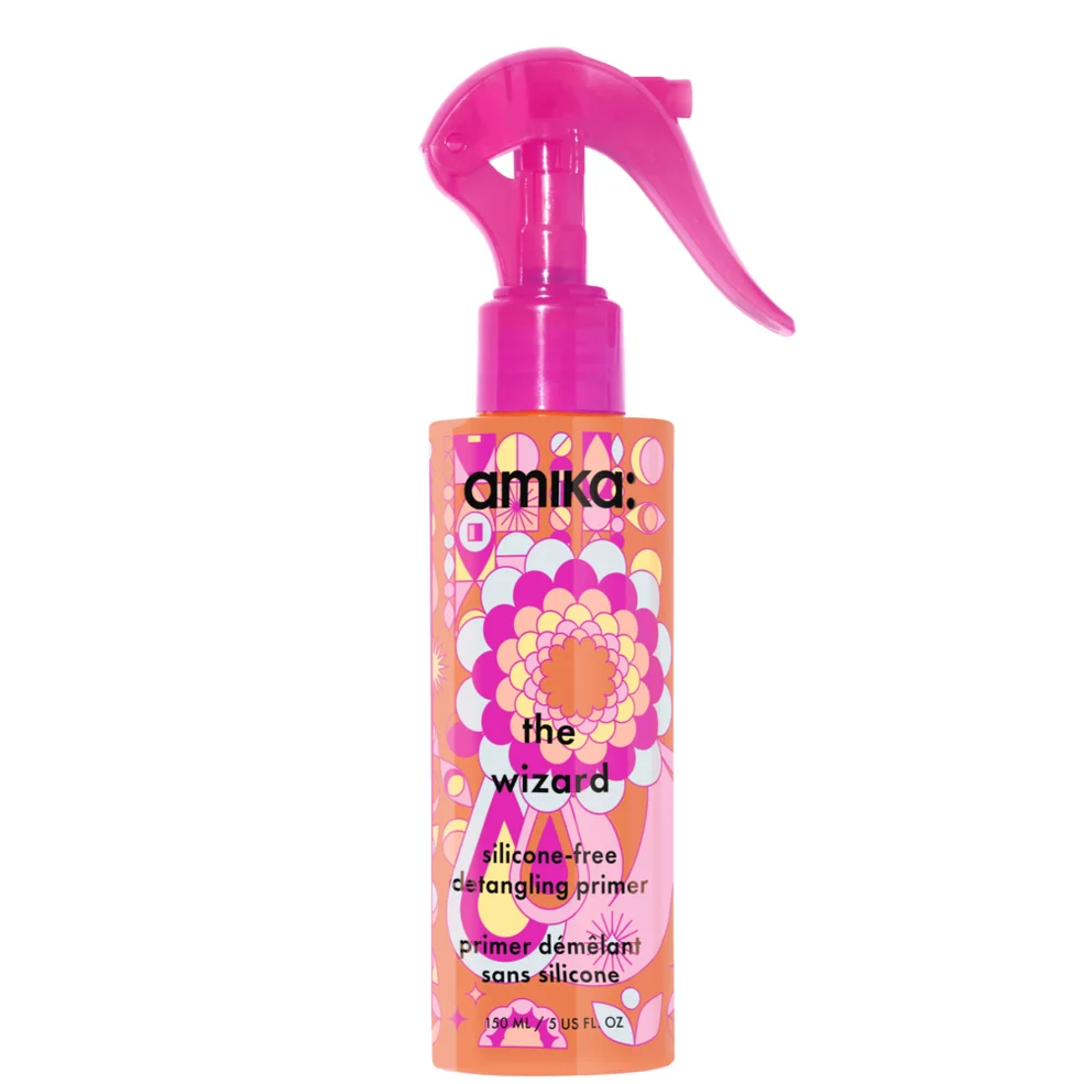 Amika The Wizard Silicone Free Detangling Primer 150ml Image 1