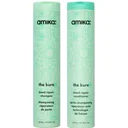 amika The Kure Strength Repair Shampoo and Conditioner Bundle