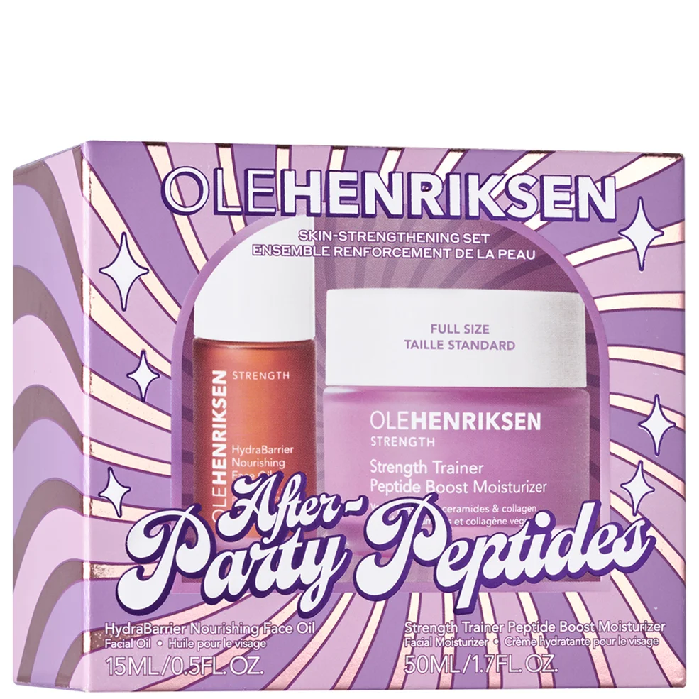 Ole Henriksen After-Party Peptides Set Image 1