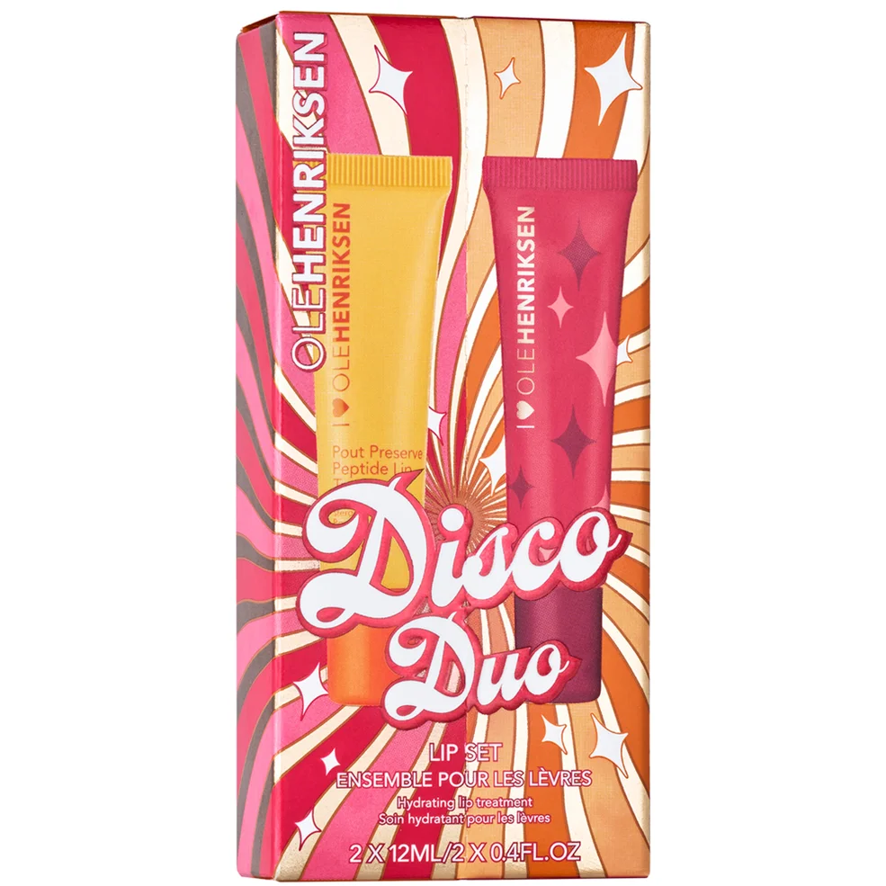 Ole Henriksen Disco Duo Lip Set Image 1