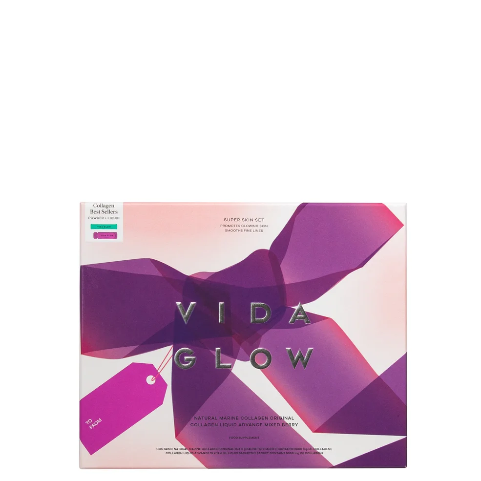 Vida Glow Holiday Super Skin Set Image 1