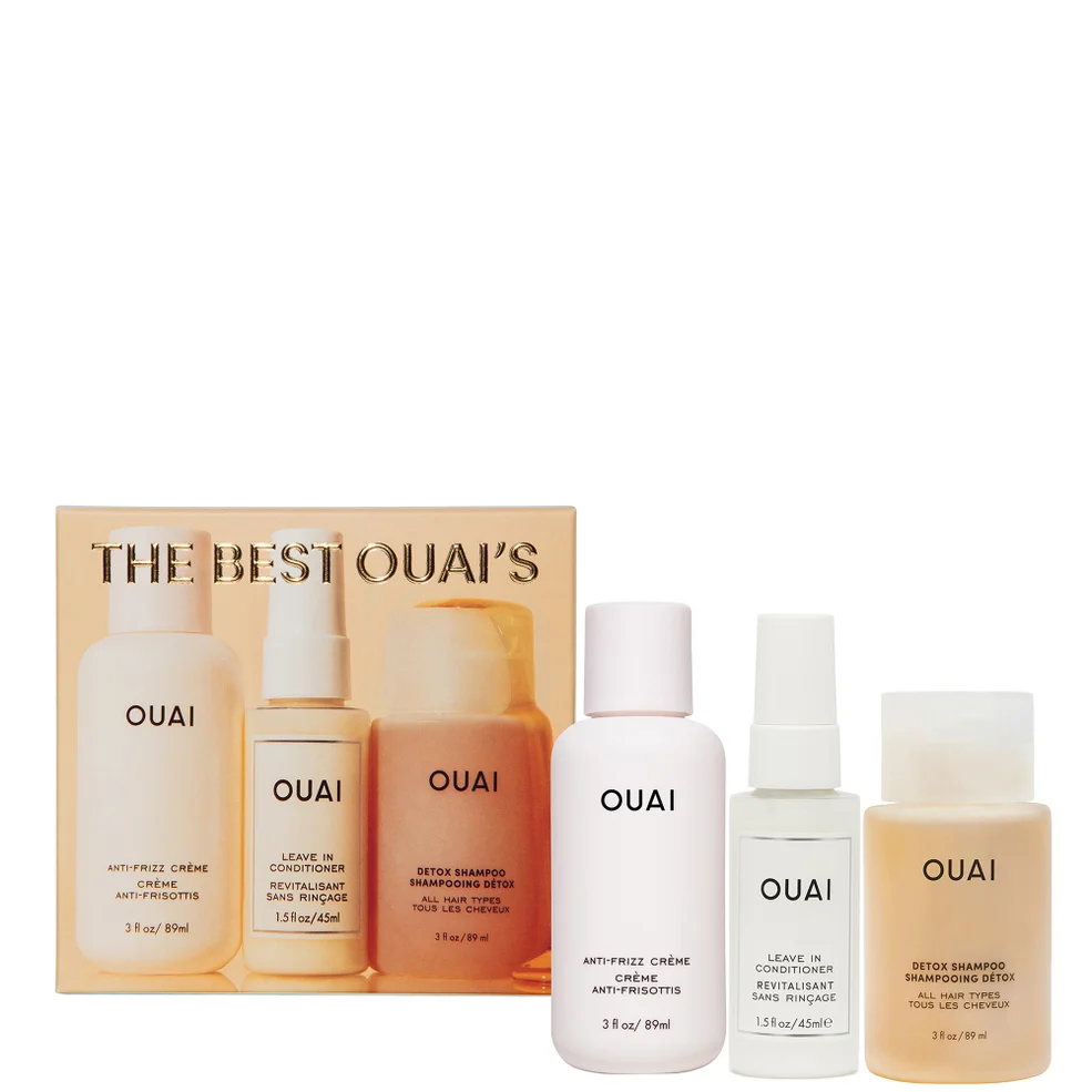 OUAI The Best OUAI’s Kit Image 1