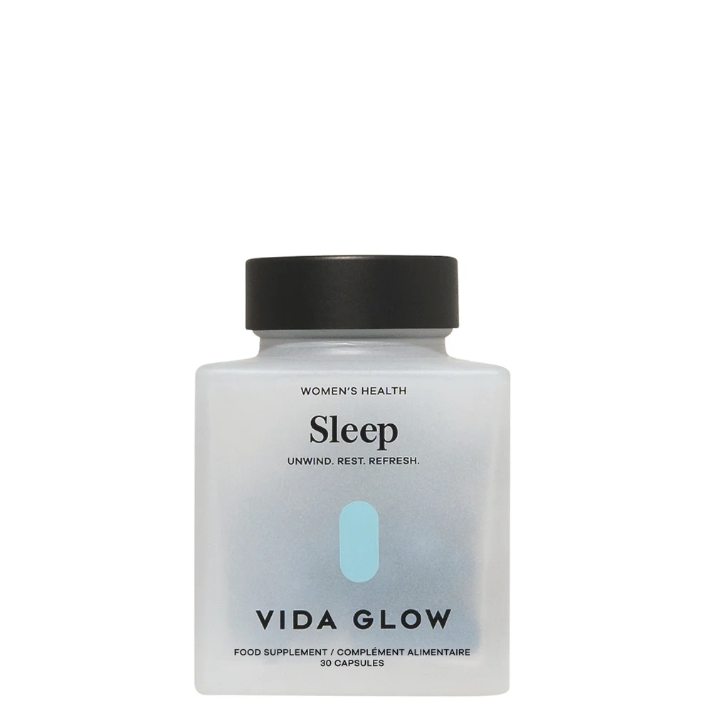 Vida Glow Women's Health Capsules - Sleep 25g Image 1