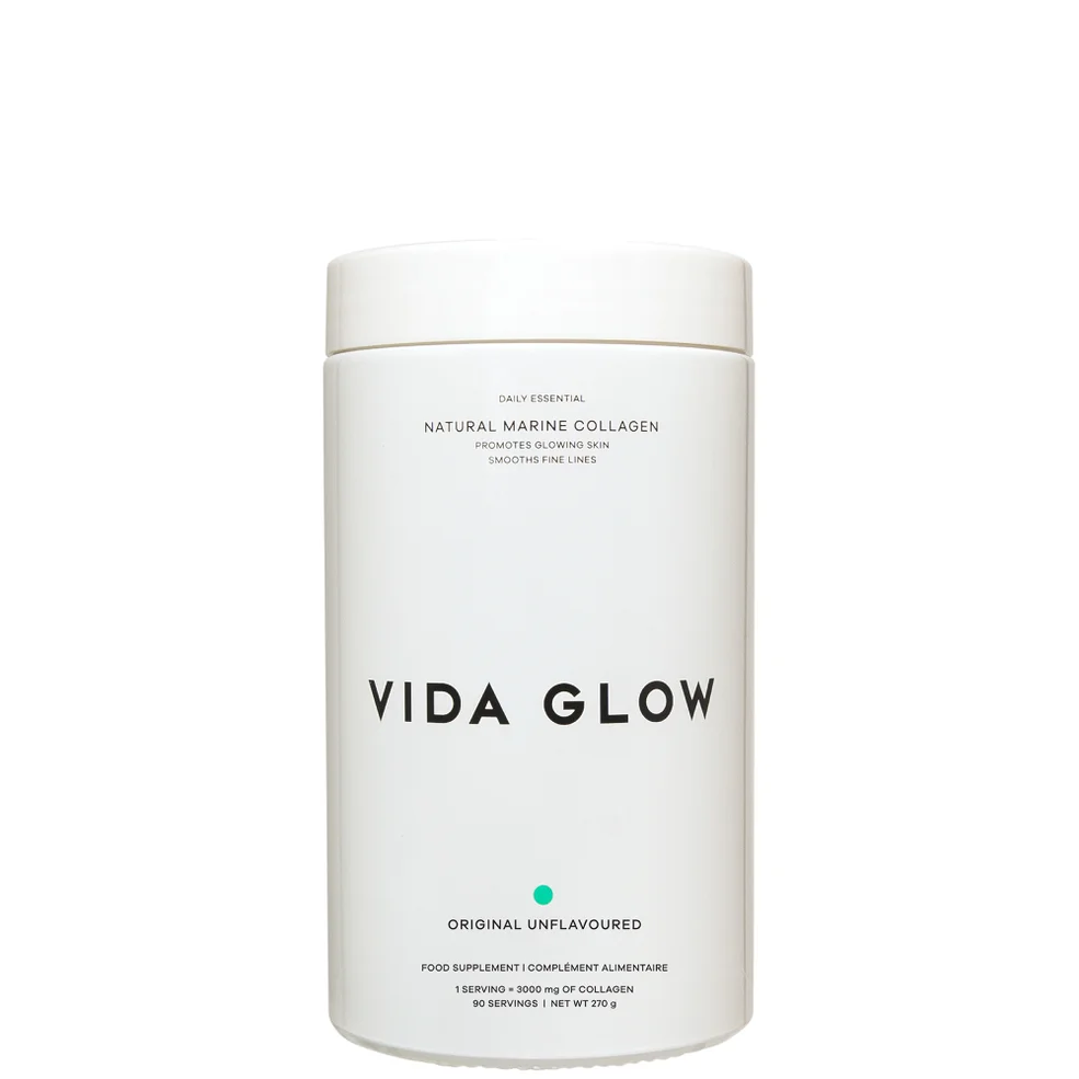 Vida Glow Natural Marine Collagen 3 Months Supply 270g Image 1